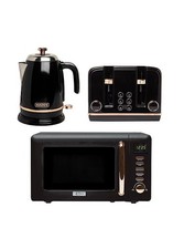 Haden Salcombe Kettle, Toaster