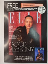 Elle UK magazine 25/Jan 26
