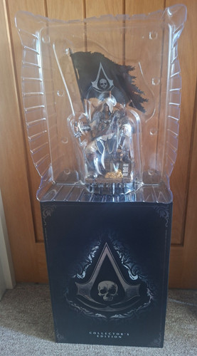 Official edward kenway - kenway, statue