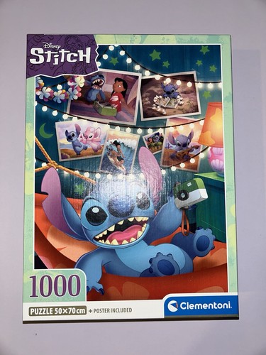 Lilo and stitch - and, jigsaw