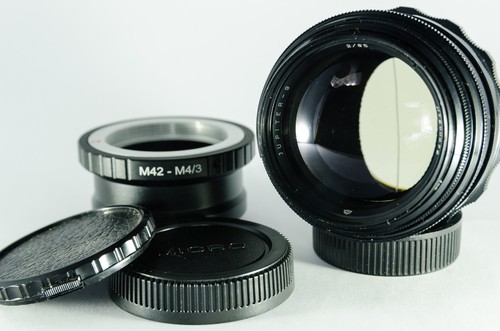 Jupiter lens modified with - lens,