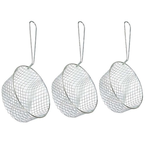 Inch mesh frying chip - mesh,