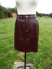 MARKS & SPENCER Oxblood Aged