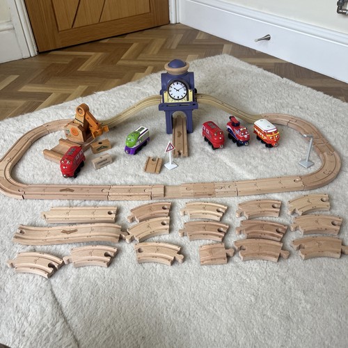 Chuggington train track - train, &