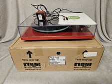 Rega Planar 2 Red Turntable