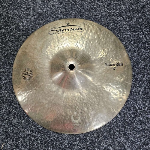 Splash cymbal samsun - splash,