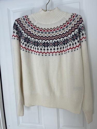 Bnwt joules fairisle - joules,