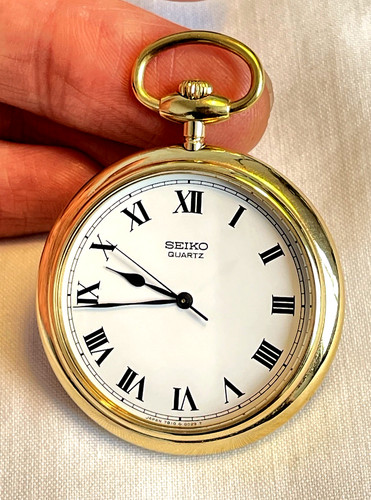 Vintage gold plated seiko - vintage,