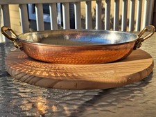 Ruffoni Historia Hammered Oval