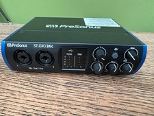 Presonus Studio 24C USB Audio