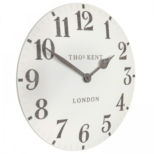 Wall clock 51cm thomas - wall, kent