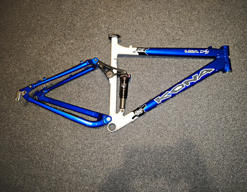 Kona lisa aluminium full - kona, ds