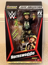 WWE Hornswoggle DX From the