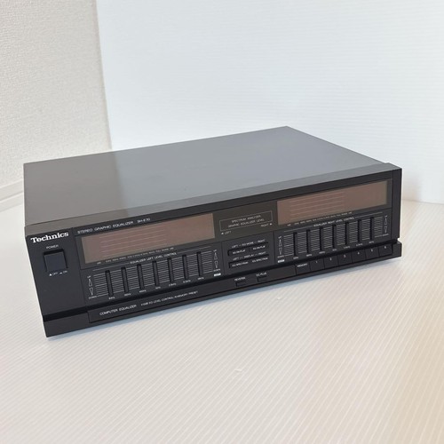 Technics e70 stereo graphic - technics,