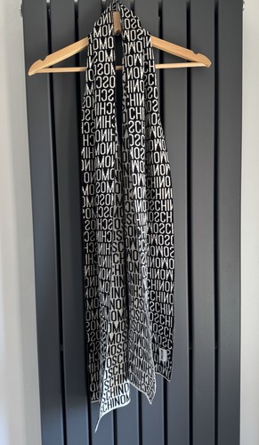 Moschino black and white - moschino,