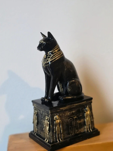 Egyptian bastet cat ancient - cat,
