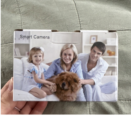 Smart camera ip network - wi-fi, ip/network