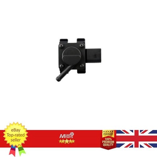 Exhaust pressure sensor - sensor, for