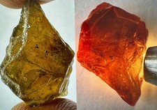 20.2 Ct Natural Colour Change