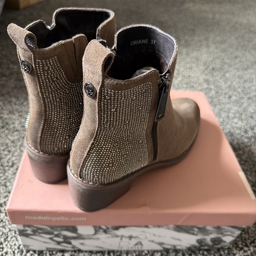 Moda pelle oriane dark - in,
