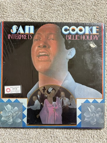 Sam cooke interprets - sam,