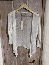 Women's Kaliko Ivory Cardigan