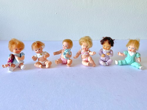 Vintage 1980 bandai tiny - bandai,