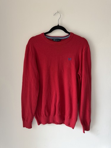 Crew clothing company red - crew,
