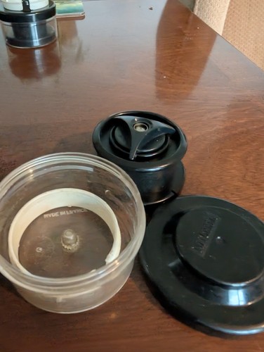 Mitchell graphite carbon spool - mitchell,