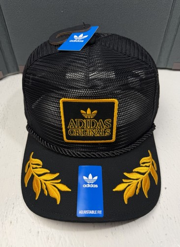 New adidas major mesh trucker - new,
