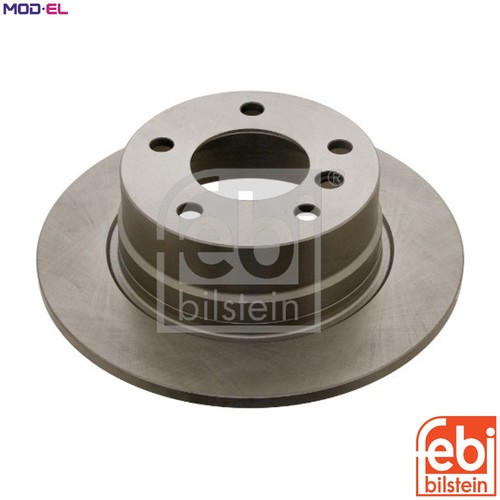 Brake disc 28162 for - for, bmw