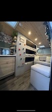Triple Bed Bunk For A Campervan