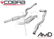 Cobra Sport Corsa D VXR 3.0"