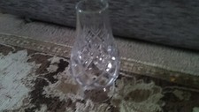 Lead Crystal Oil Lamp