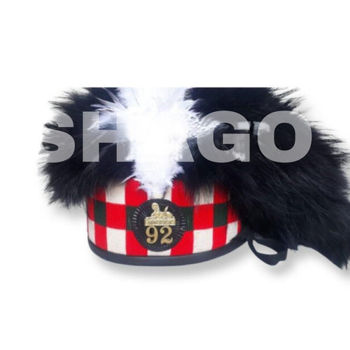 92nd regiment highlanders - regiment,