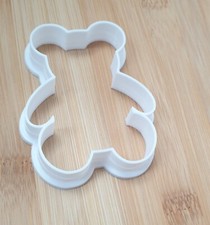 3D Printed Teddy Bear Shaped