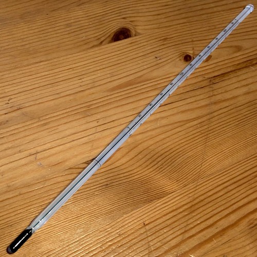 Brewing thermometer 30cm - thermometer,