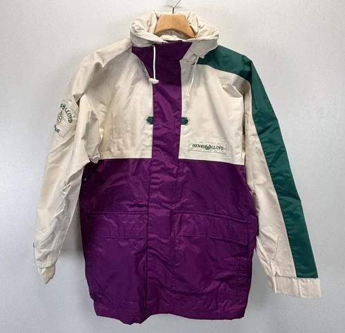 Vtg henri lloyd offshore - henri,