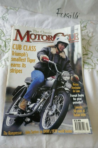 The classic motorcycle - classic,