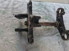 Yamaha FZS 600 Fazer Top & Bottom Yokes