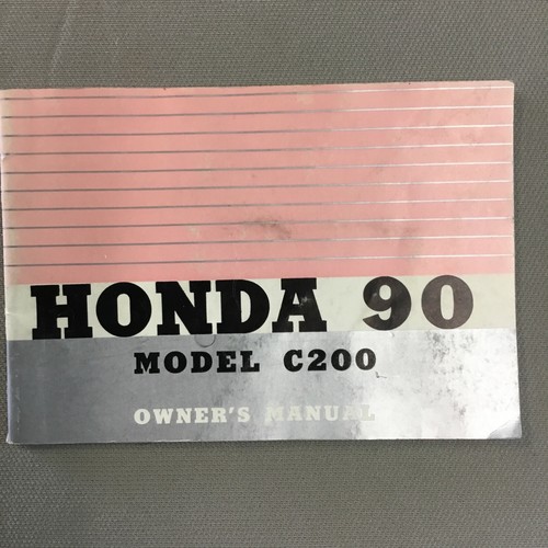 Used vintage 1965 honda - vintage, 90