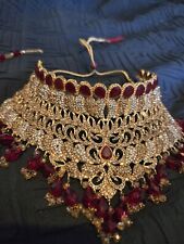 Red Bridal indian ,pakistani