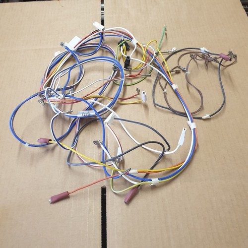 Wiring loom harness - loom/,
