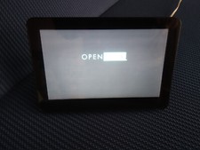 O2 Joggler with original power adaptor - VGC, with Openpeak or other firmware