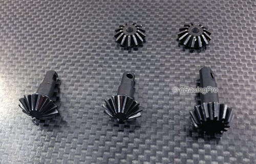 Hard gear for - gear,