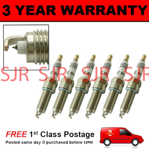 Iridium tip spark plugs - tip, for