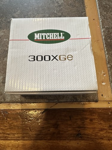 Mitchell 300xge asnib fishing - 300xge,