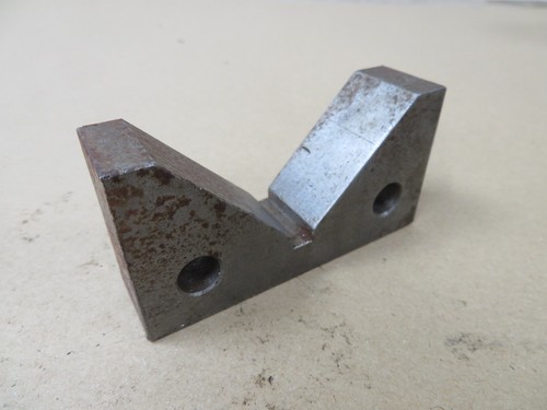 Vee block 90mm 45mm - block, 25mm