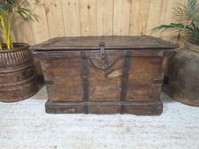 Antique Indian Colonial Rustic