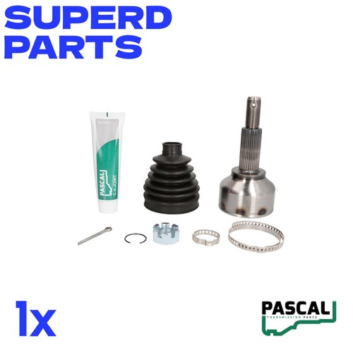 Joint external r - joint, fits